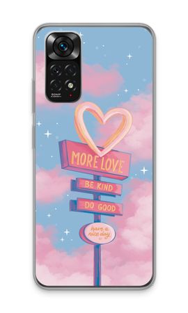 Mehr Liebe