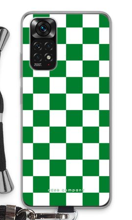 Checkered Green