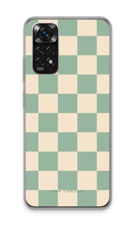 Checkered Mint
