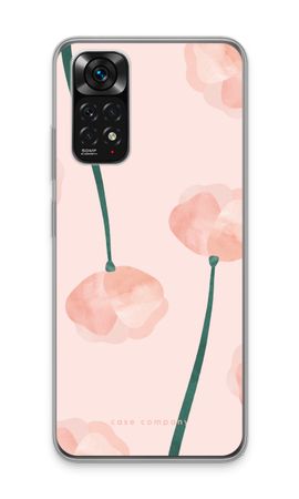 Soft pink bloom