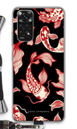 Black & Red Koi