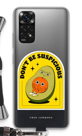 Suspicious