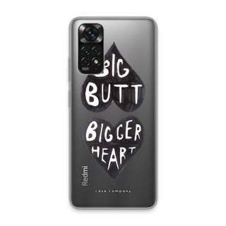 Big butt bigger heart
