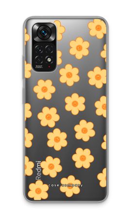 Yellow Smiley Flower