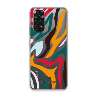 Colored Zebra