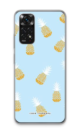 Little pineapples