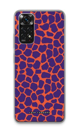Purple Giraffe