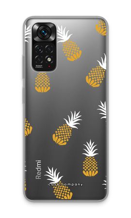 Little pineapples