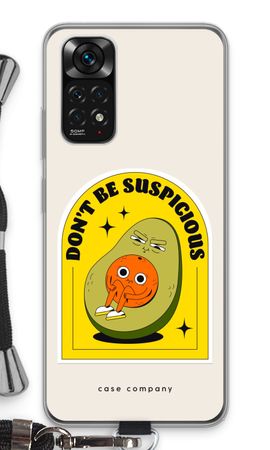 Suspicious