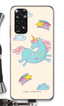 Flying unicorn