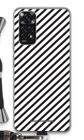 Stripes black and white