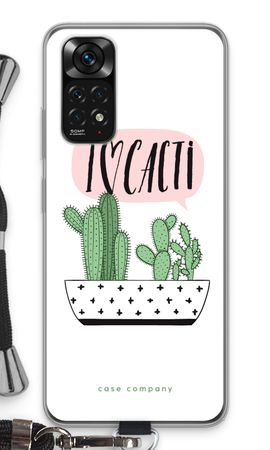 I love cacti