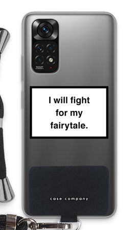 Fight for my fairytale