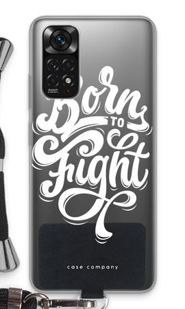 Born to Fight