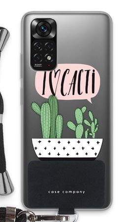 I love cacti