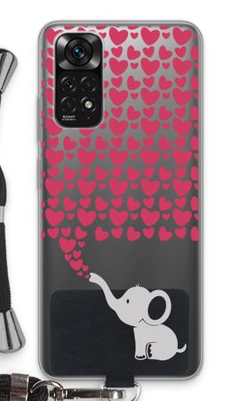 Elephant & Hearts