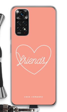 Friends heart