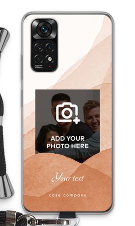 Hills - Photocase - Blush