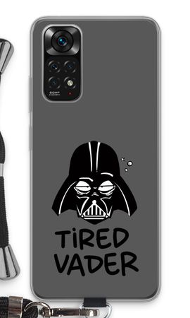 Tired Vader