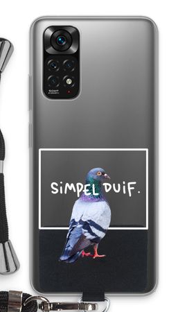 Simpel duif