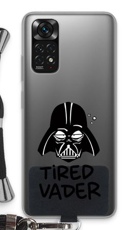 Tired Vader