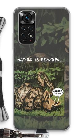 Nature is beautiful