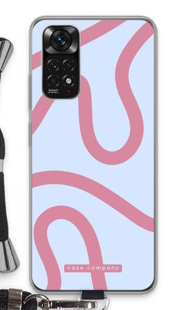 Soft Blush Lines