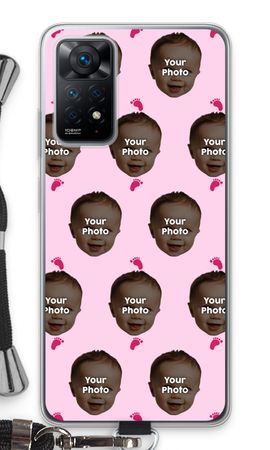 Personalized face - Baby