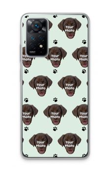 Visage personnalisé - Chat ou chien