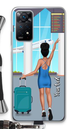 Leaving on a trip N°2