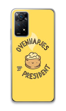 Ovenhapjes