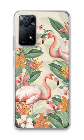 Tropical Flamingo