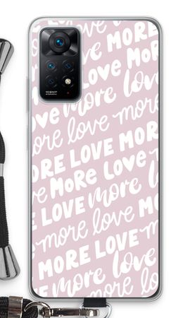 More Love
