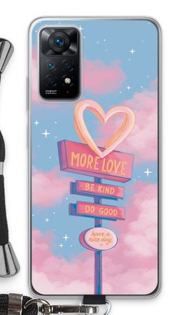 More Love