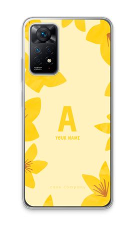 Sunny Blooms Monogram