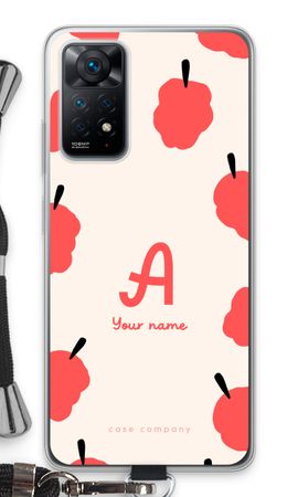 Raspberries Monogram