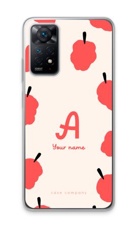 Raspberries Monogram