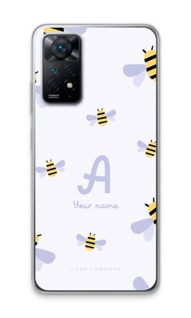 Bees Monogram