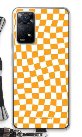 Checkered Yellow