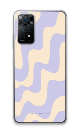 Flow, Xiaomi Redmi Note 11 Pro soft hoesje