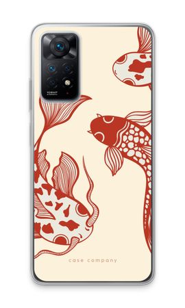 Red Koi