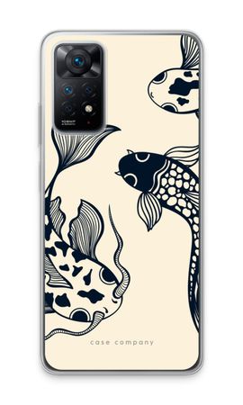 Black Koi