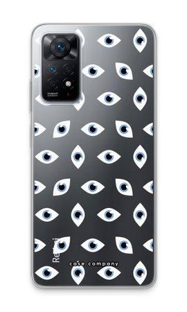 Eyes pattern