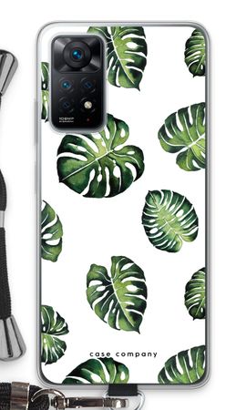 Tropical leaves