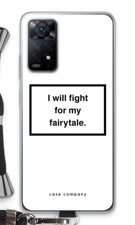 Fight for my fairytale