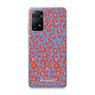 Leopard blue