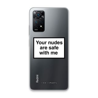 Safe with me