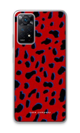 Red Leopard