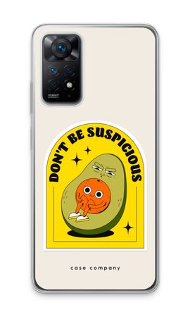 Suspicious