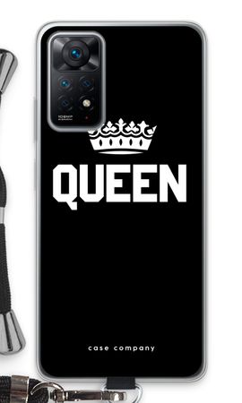 Queen black